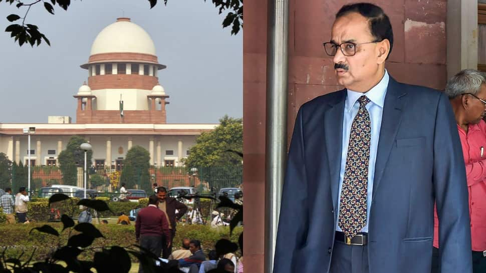 Retired SC judge to monitor probe against Alok Verma, Rakesh Asthana: CJI