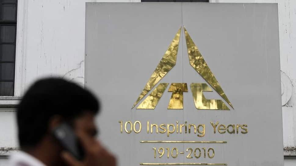 ITC Q2 net rises 12% at Rs 2,955 crore