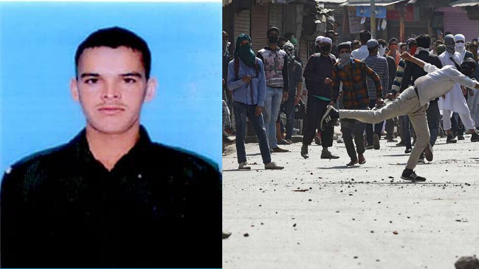 Injured in stone pelting near Anantnag, Army jawan Rajendra Singh dies in J&amp;K