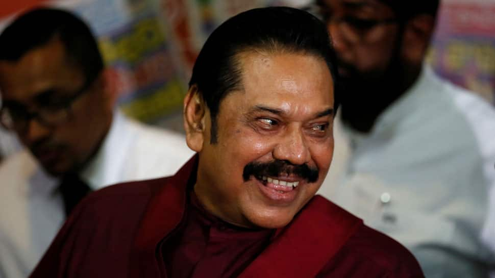 Turmoil in Sri Lanka as ex-president Rajapaksa sworn in as PM