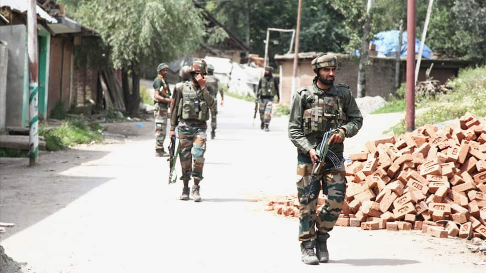 CISF personnel killed in terrorist attack in Kashmir