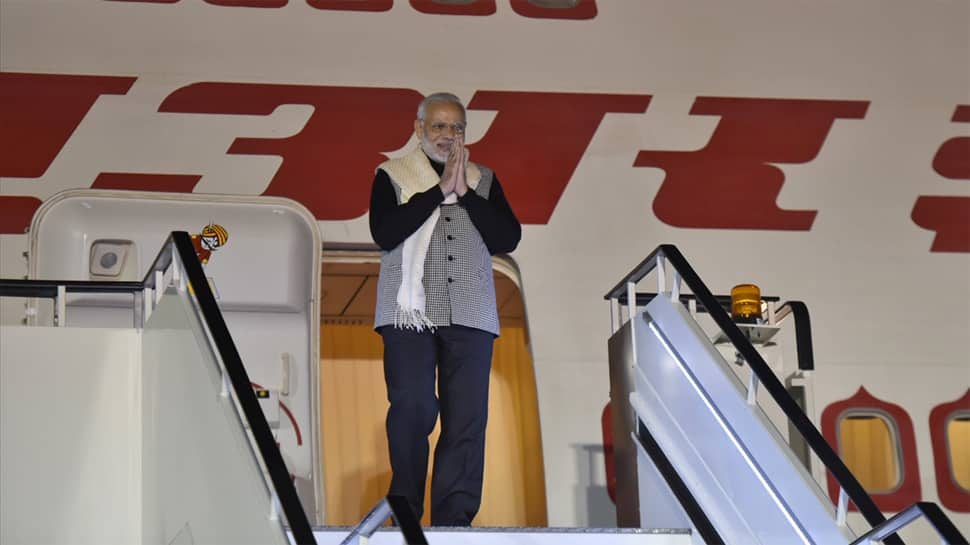 PM Modi leaves for Japan, to hold annual bilateral summit with Shinzo Abe