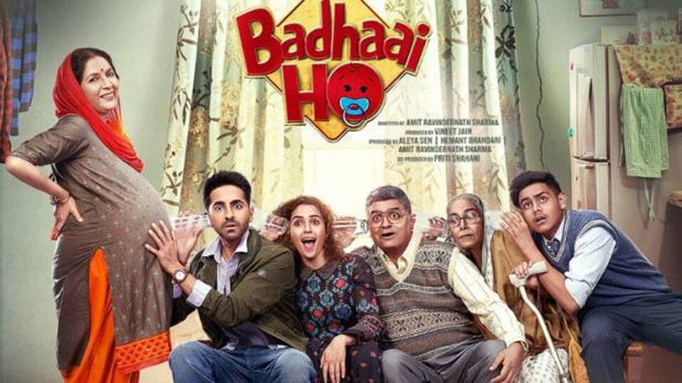 &#039;Badhaai Ho&#039; for Ayushmann Khurrana, quirky drama continues stronghold at Box Office!