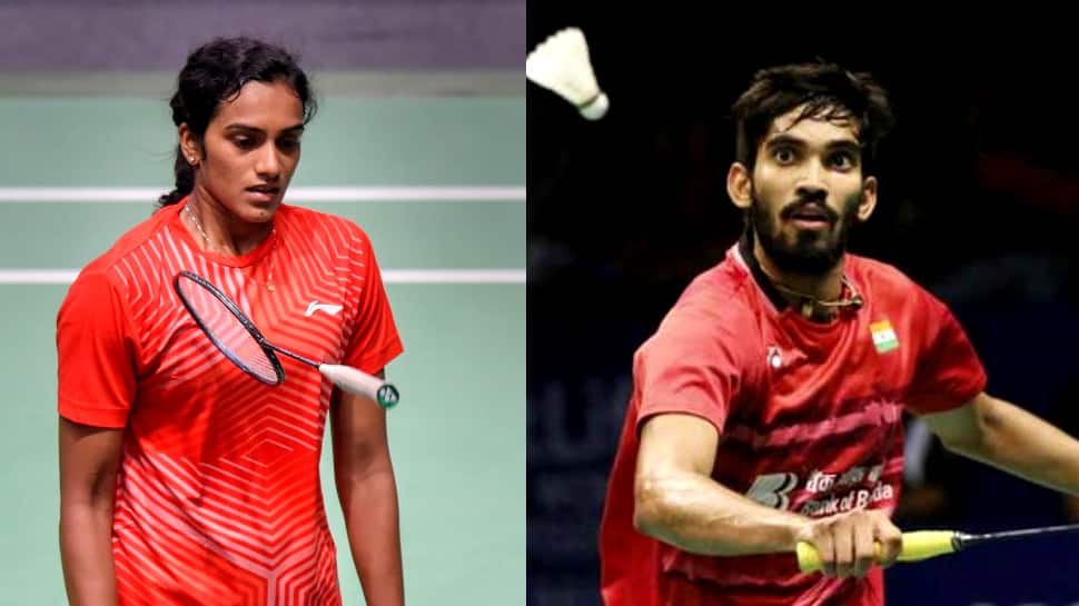 PV Sindhu, Kidambi Srikanth crash out in French Open quarters