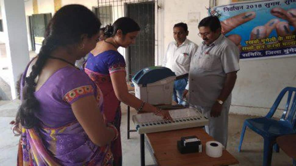 EC rolls out final list of 190 candidates for first phase of Chhattisgarh Assembly elections