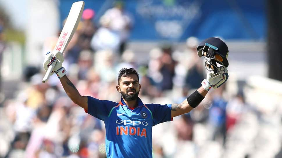 Virat Kohli becomes 1st Indian with 3 consecutive centuries in ODI cricket