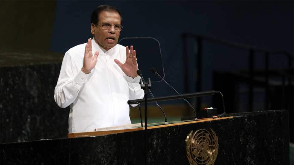 Ousted Lankan PM Ranil Wickremesinghe&#039;s security withdrawn by president Sirisena