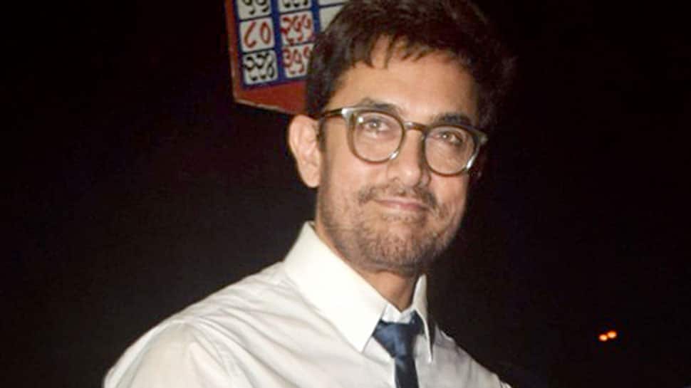 Aamir Khan the only daring actor, says Vishal Bhardwaj