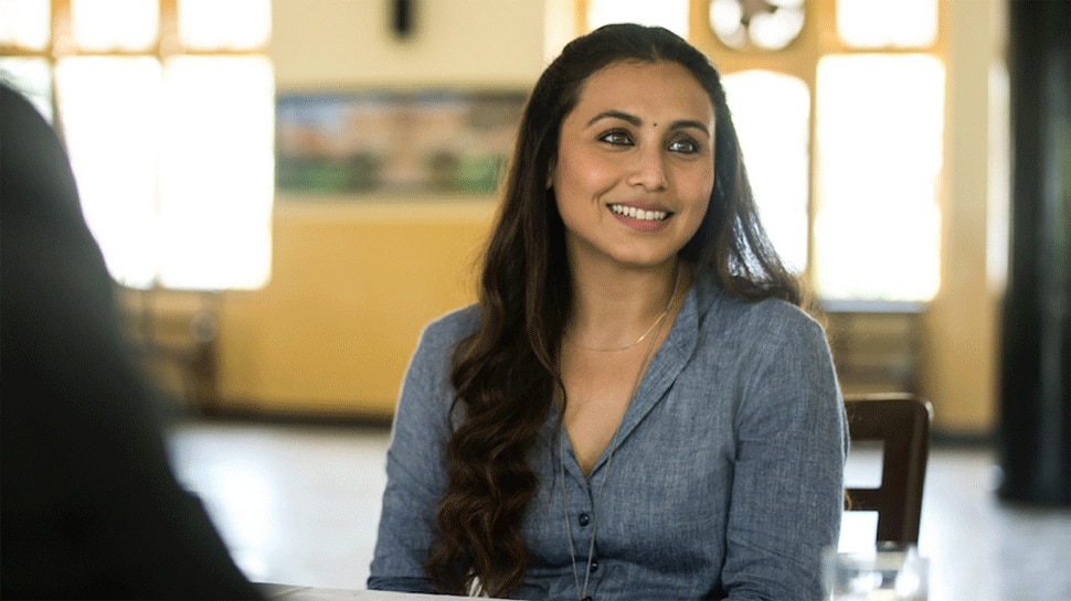 Rani Mukerji&#039;s Hichki continues winning hearts in China, to cross USD 15 mn today