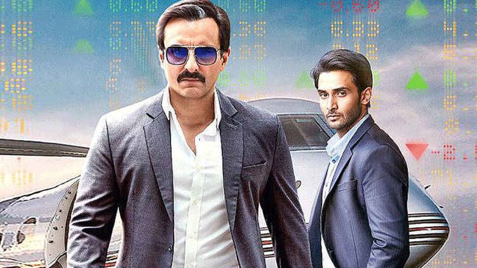 Saif Ali Khan&#039;s Baazaar witnesses 35% growth at Box Office on day 2