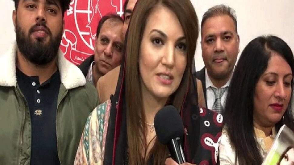 No democracy but naked martial law in Pakistan: Reham Khan