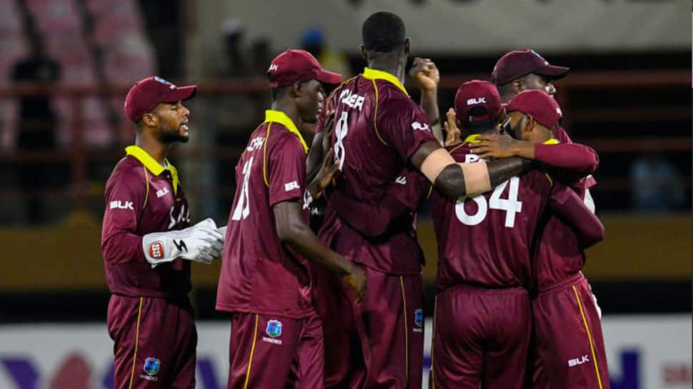 Virat Kohli&#039;s ton in vain as West Indies beat India in 3rd ODI