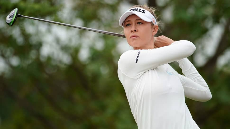 Golf: American Nelly Korda wins maiden LPGA title in Taiwan