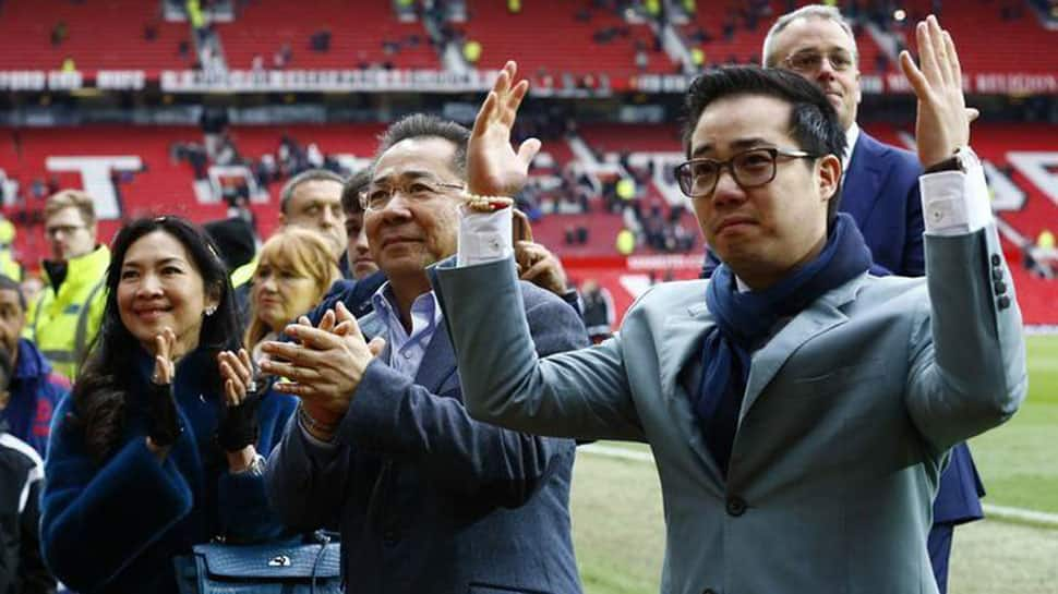 Thai Leicester City owner Vichai Srivaddhanaprabha, 4 others were on crashed helicopter: source