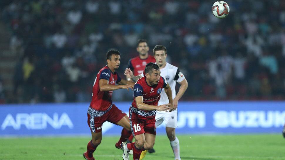 ISL: Unbeaten Jamshedpur FC, Kerala Blasters lock horns