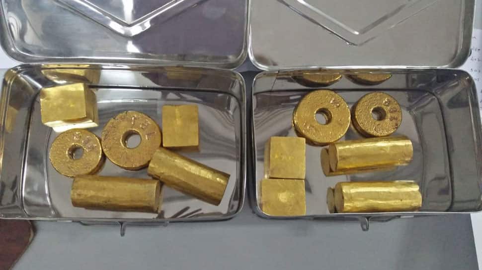 DRI seizes 6.9 kg gold from Chennai airport, probe on