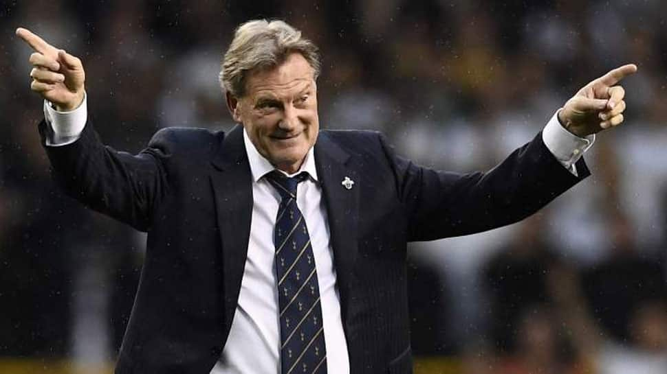 Ex-England manager Glenn Hoddle responding well after heart attack