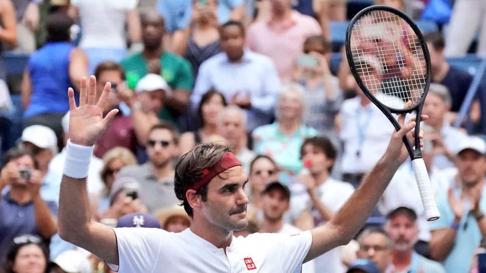 Tennis: Roger Federer beats Marius Copil to win 99th career title in Basel