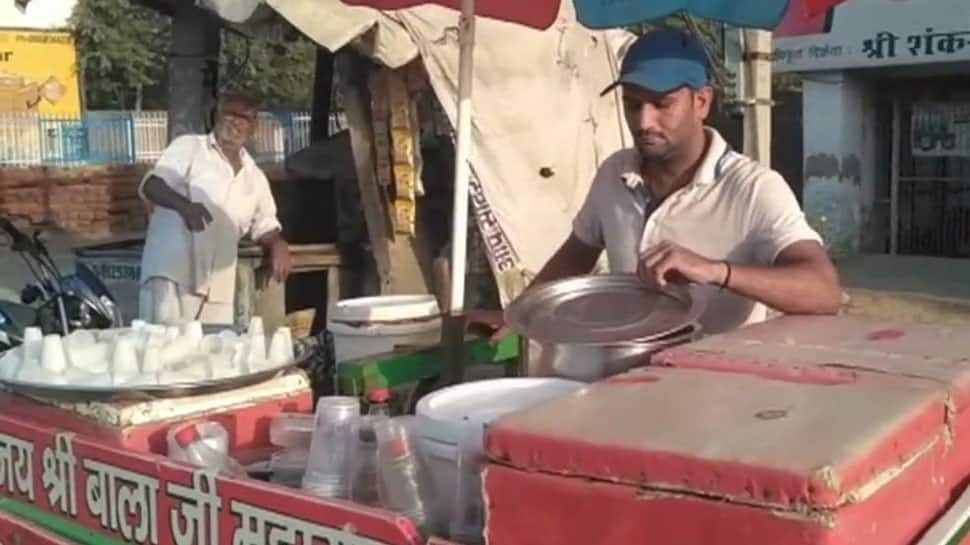 National-level boxer with 17 gold medals now sells ice-cream for a living