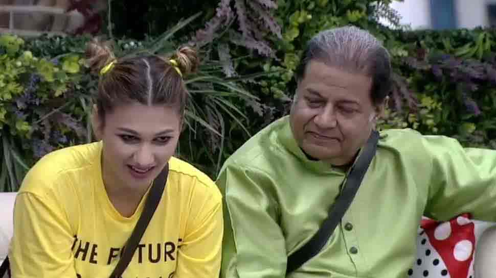 Anup Jalota out of Bigg Boss house, says there&#039;s no love story with Jasleen Matharu