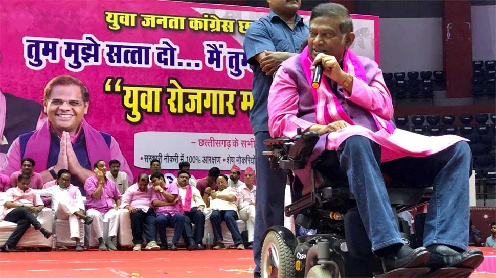 Will fight Congress, but won&#039;t speak against Gandhi family, they always love me: Ajit Jogi