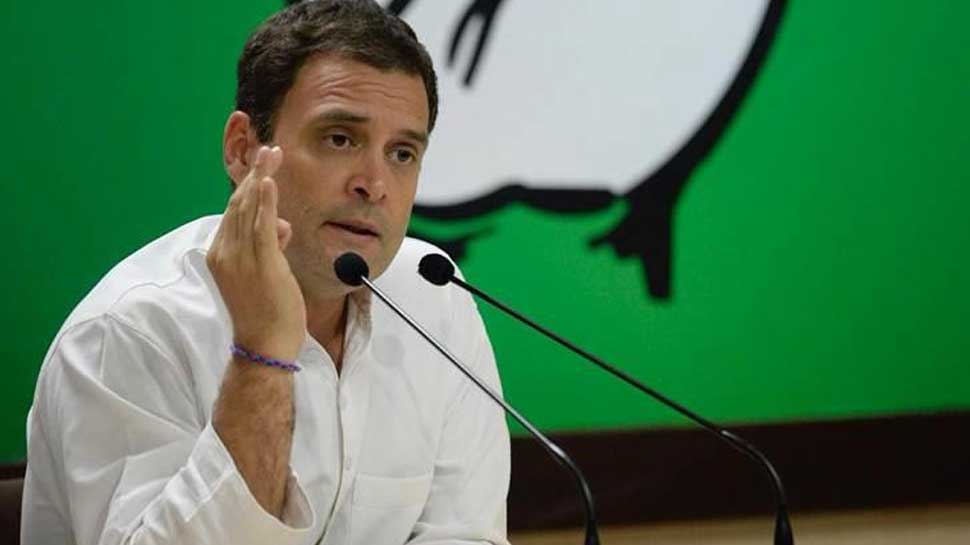 Rahul Gandhi to begin 2-day Malwa tour in poll-bound MP- here&#039;s Congress chief&#039;s schedule