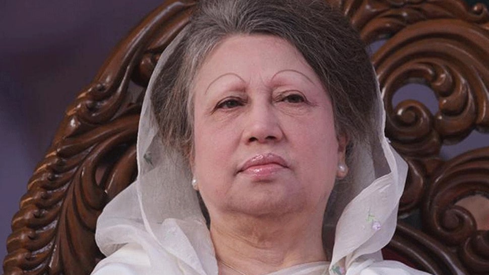 Former Bangladesh premier Khaleda Zia sentenced to seven years in jail in graft case