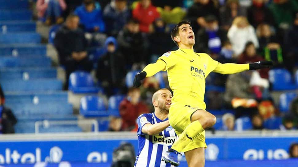 La Liga: Alaves down Villarreal in intense 2-1 win  