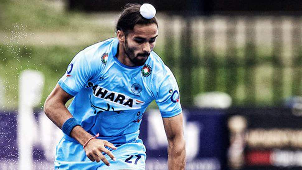 India and Pakistan share Asian Champions Trophy, Akashdeep Singh named best player