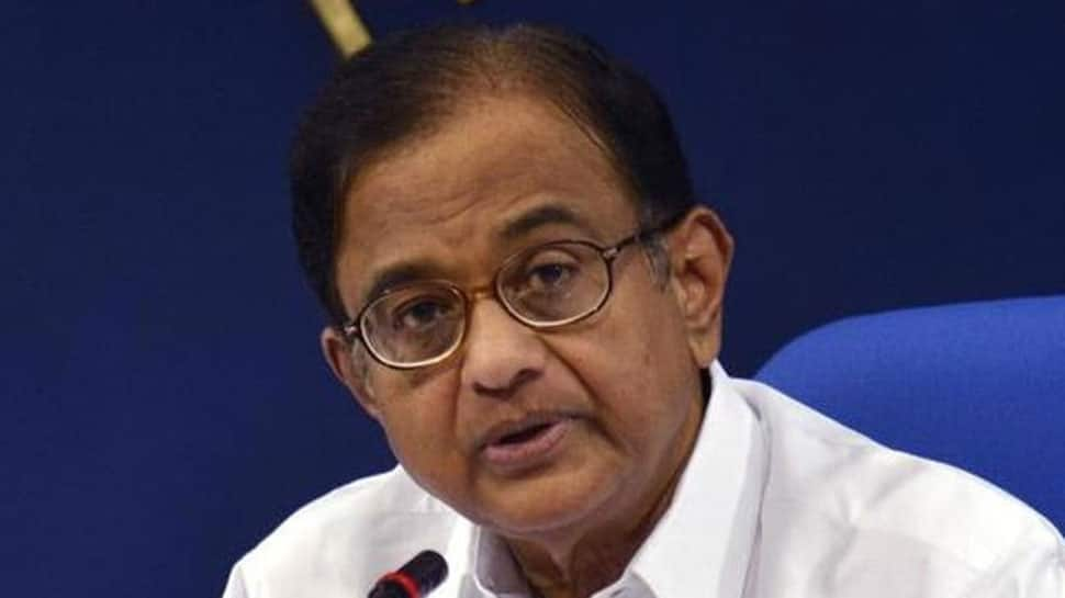 BJP tries to polarise views on Ram Mandir-Babri Masjid before election every 5 years: Chidambaram