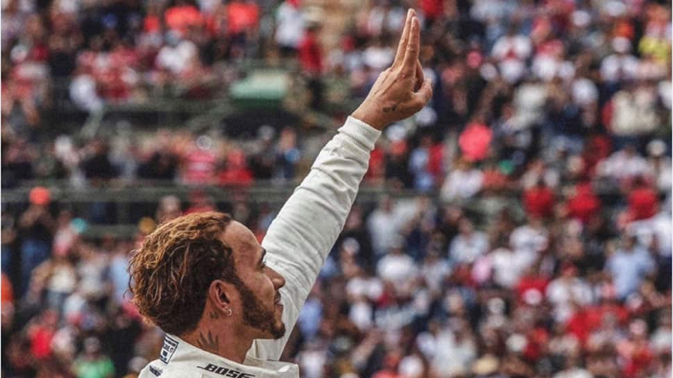 Formula 1: Lewis Hamilton feels &quot;humbled&quot; after winning a 5th title 