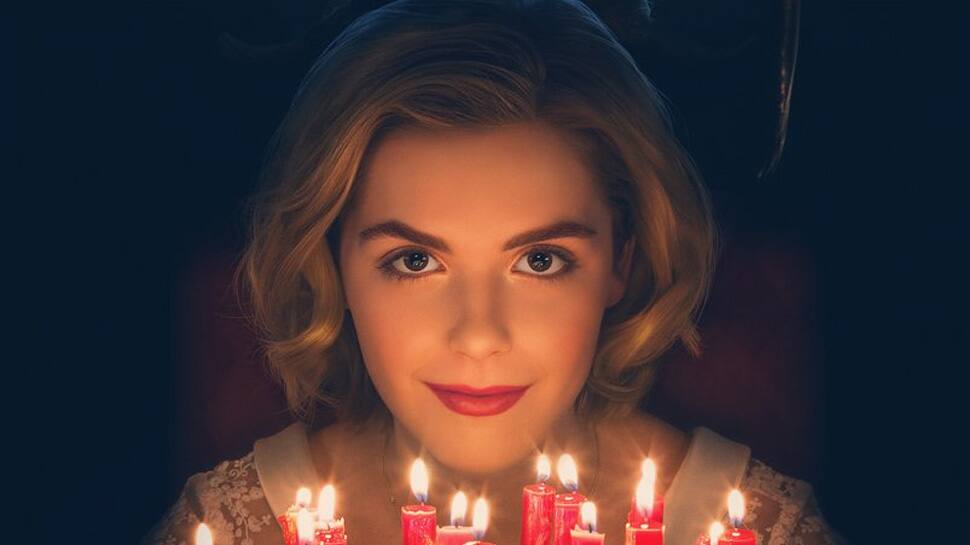 Filming of &#039;Chilling Adventures of Sabrina&#039; season 2 underway