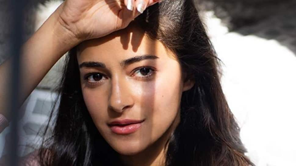 Ananya Panday&#039;s pre-birthday gift is too cute for words—Pic