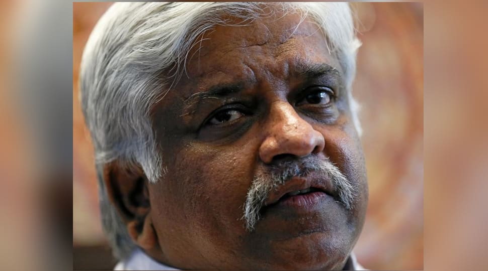 Sri Lankan Minister Arjuna Ranatunga arrested after his guards opened fire on protestors