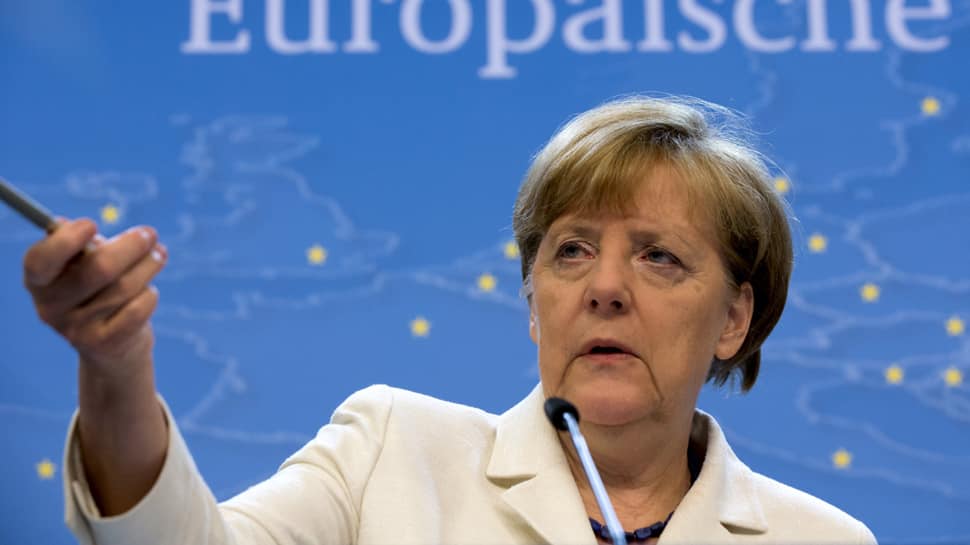 End of era: Angela Merkel says her current term as German Chancellor will be last