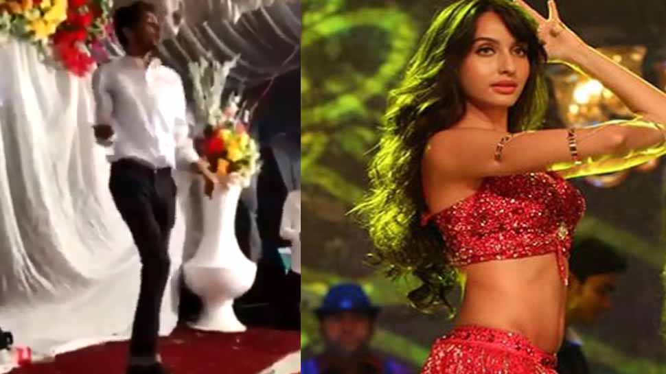 Move over Nora Fatehi, this boy dancing to &#039;Dilbar&#039; is the best thing you will see today-Watch