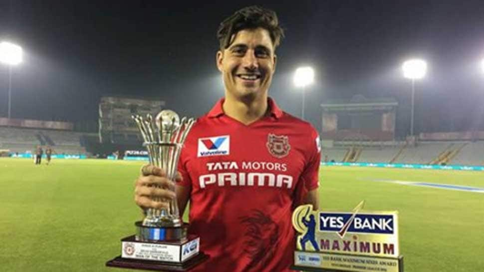 IPL 2019: RCB sign Marcus Stoinis in exchange for Mandeep Singh from KXIP       