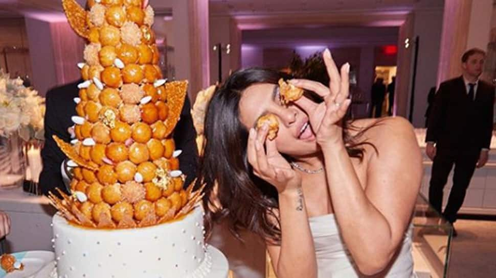 Priyanka Chopra&#039;s bridal shower pics prove it was one crazy night! See inside