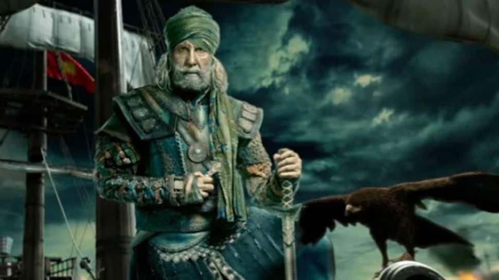 Amitabh Bachchan&#039;s character has contrasting personalities, costume reflects that: &#039;Thugs Of Hindostan&#039; designers