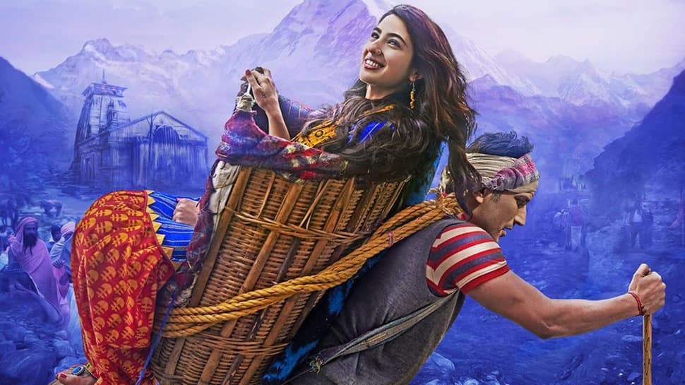 Kedarnath teaser: Sara Ali Khan and Sushant Singh Rajput&#039;s heartwarming tale will restore your faith in love - Watch