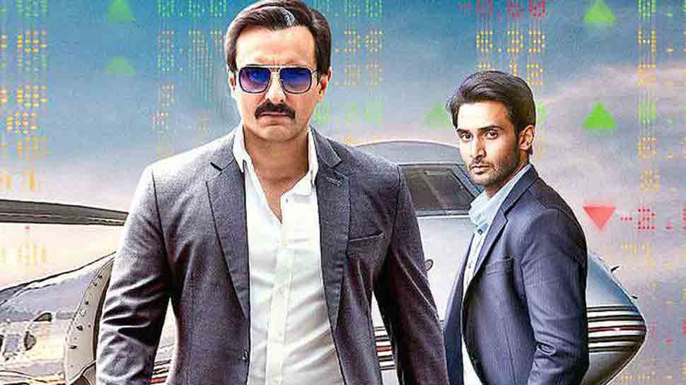 Saif Ali Khan&#039;s Baazaar moves at snail&#039;s pace at Box Office — Check out film&#039;s latest collections