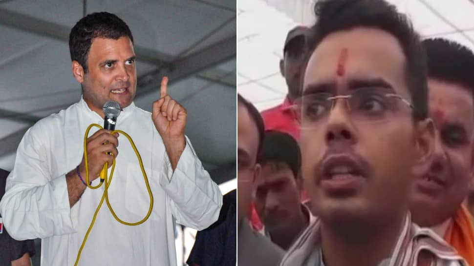 Shivraj Singh Chouhan&#039;s son Kartikey files defamation case against Rahul Gandhi, says entire Congress is confused