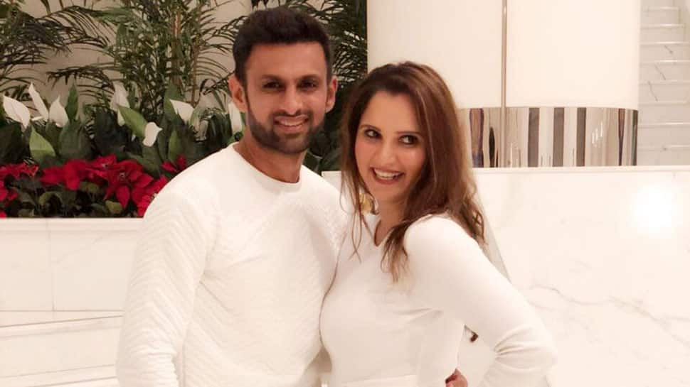 Sania Mirza, Shoaib blessed with son; named Izhaan Mirza-Malik