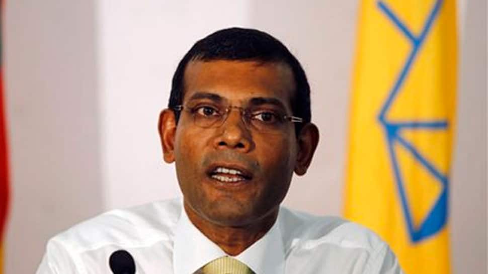 Maldives SC stays arrest order against former President Nasheed