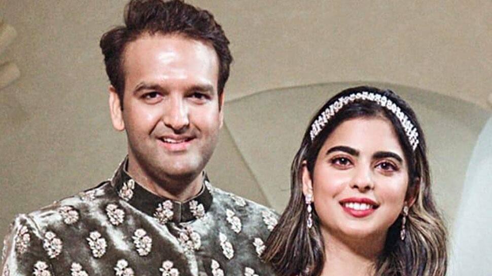 It&#039;s official! Mukesh Ambani&#039;s daughter Isha Ambani to get married to Anand Piramal on this date