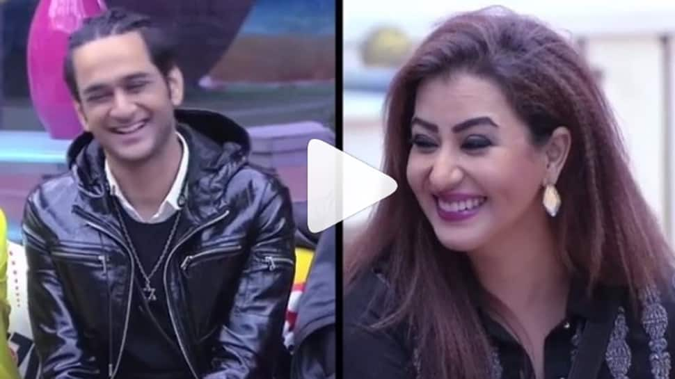 Shilpa Shinde, Vikas Gupta&#039;s pic from Bigg Boss 12 is breaking the internet