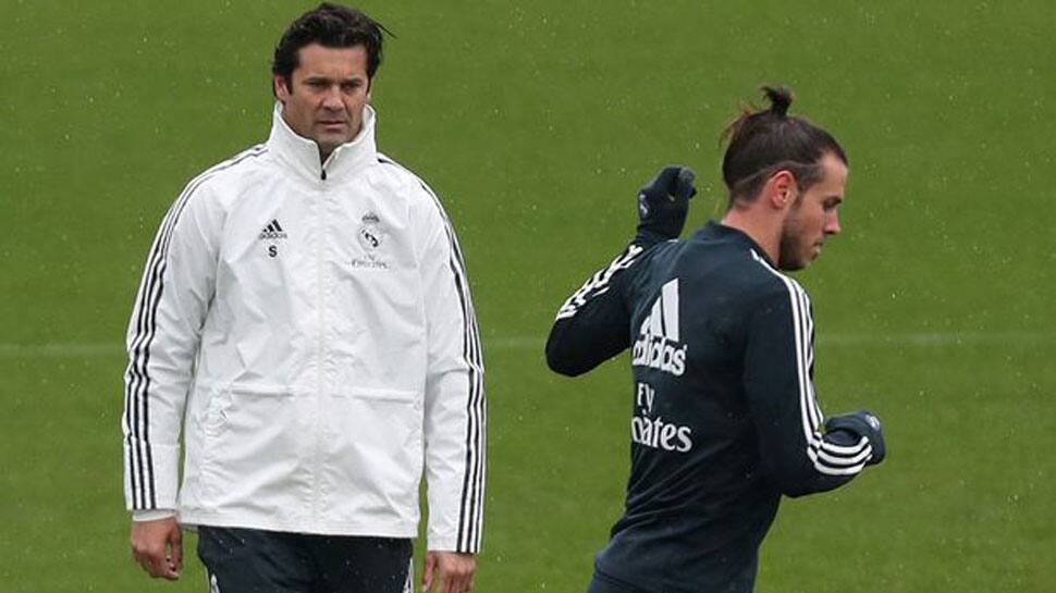 Santiago Solari &#039;&#039;excited&#039;&#039; at chance to coach Real Madrid