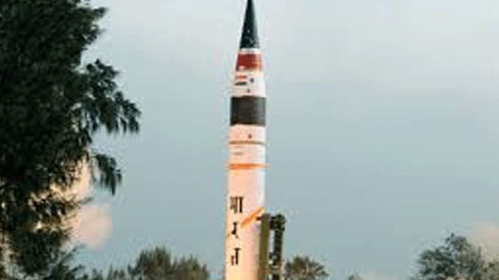 India conducts night trial of Agni-I missile