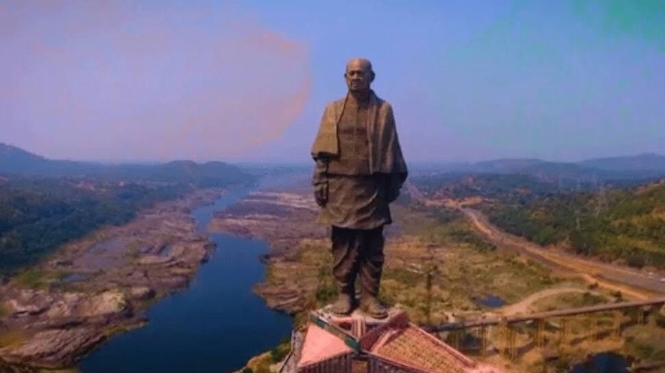 Amid protests and criticism, PM Narendra Modi to unveil &#039;Statue of Unity&#039; on Sardar Patel&#039;s birth anniversary