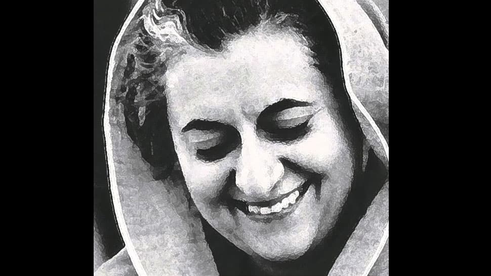 Proud of Dadi, tweets Rahul Gandhi; Leaders pays tribute to late PM Indira Gandhi on death anniversary